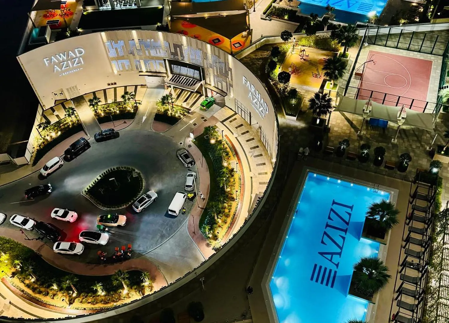 Appartamento Farhad Azizi Al Jaddaf Sleek Studio Dubai