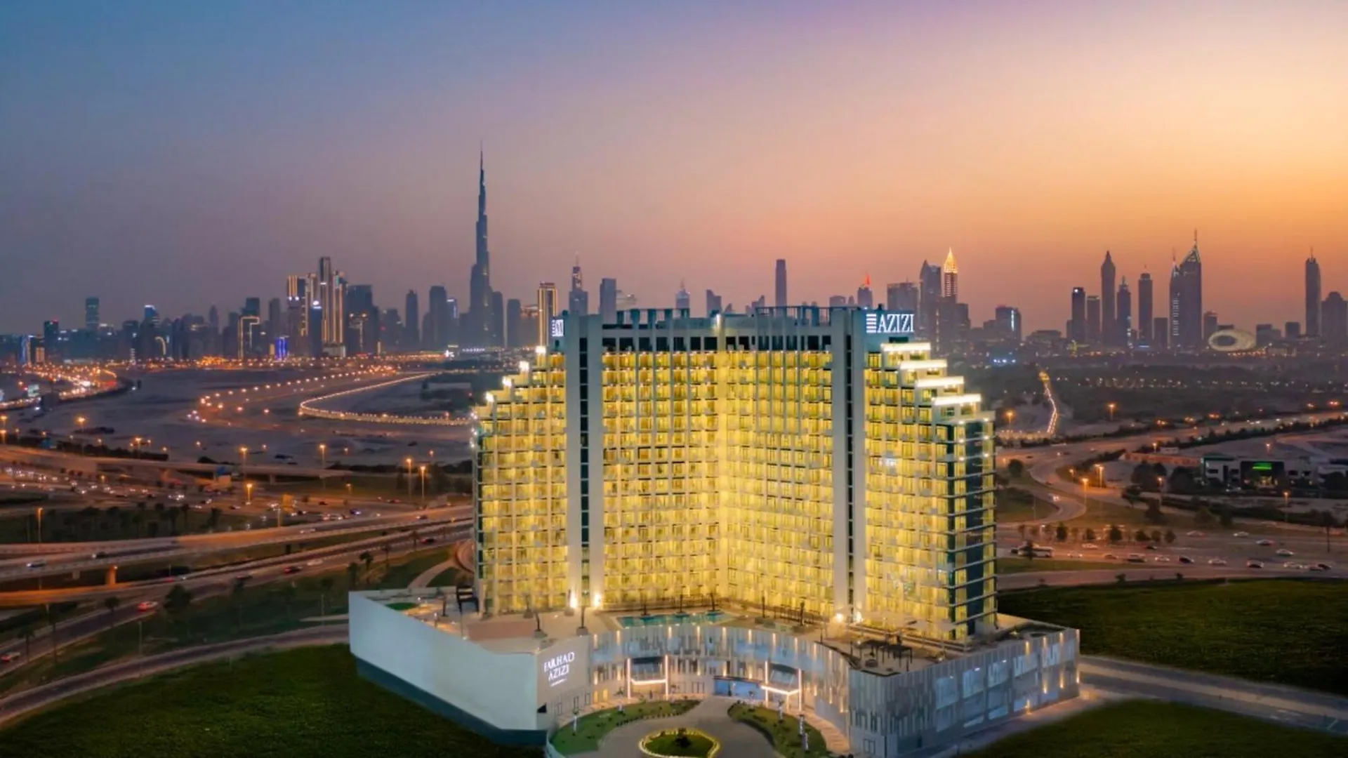 Farhad Azizi Al Jaddaf Sleek Studio Dubai